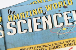 UNC- Morehead Planetarium Science Camp
