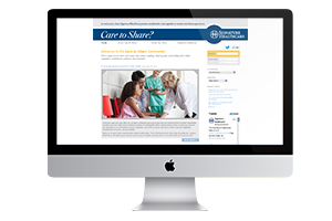 Signature Healthcare – Online Community