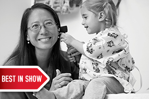 Tufts Medical Center – Pediatric Affiliation Campaign